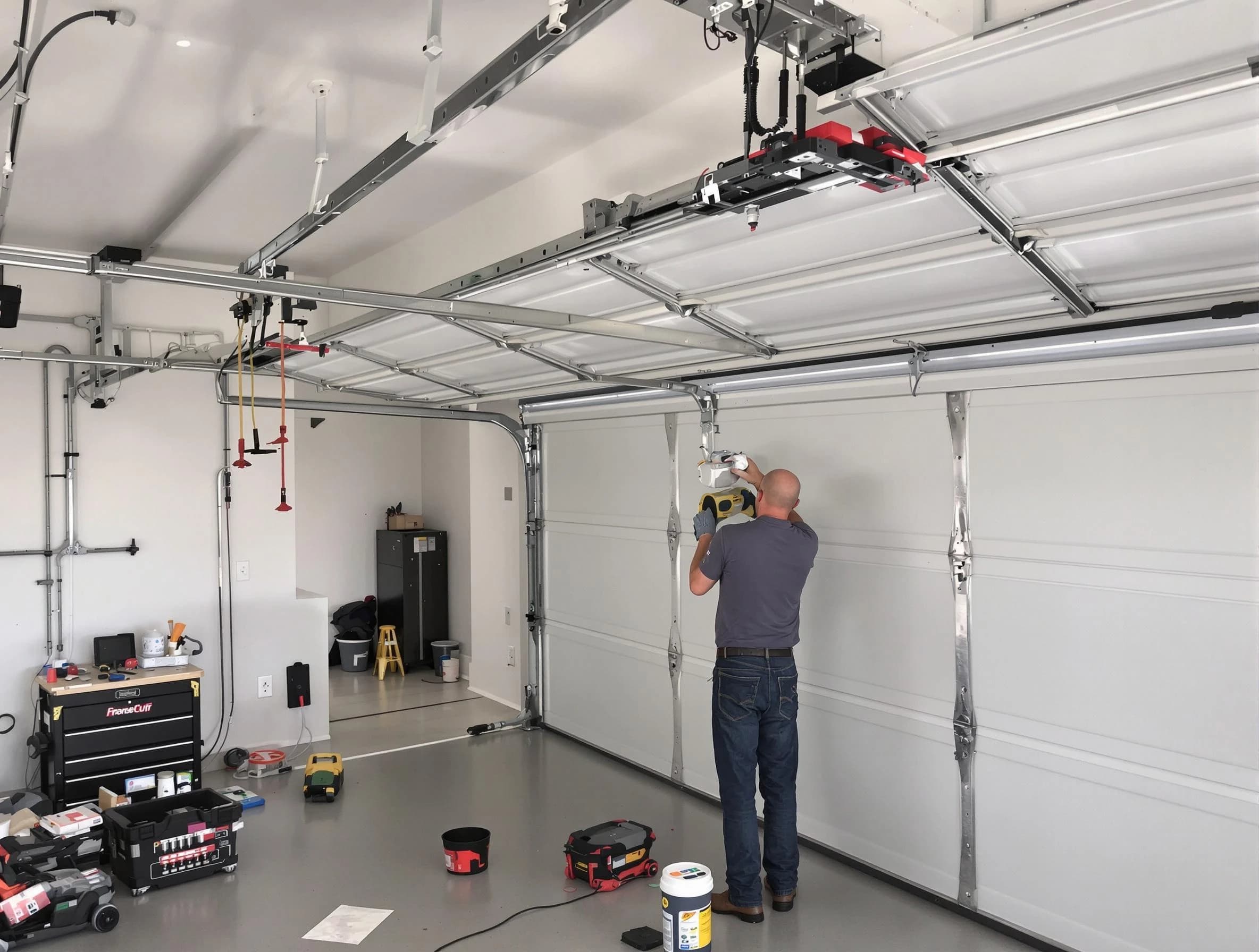 Cave Creek Garage Door Repair garage door repair specialist in Cave Creek