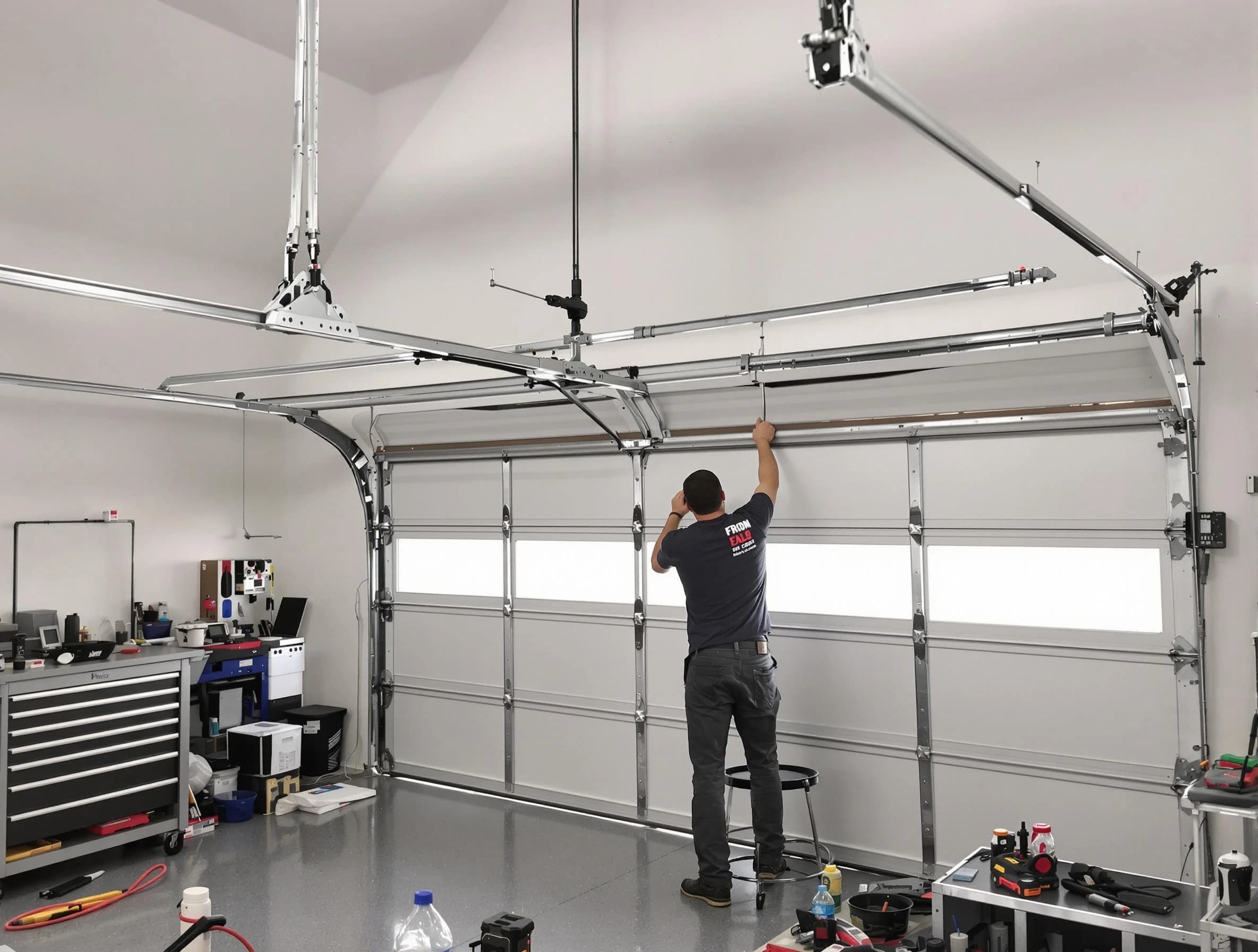 Garage Door Installation service in Cave Creek, AZ