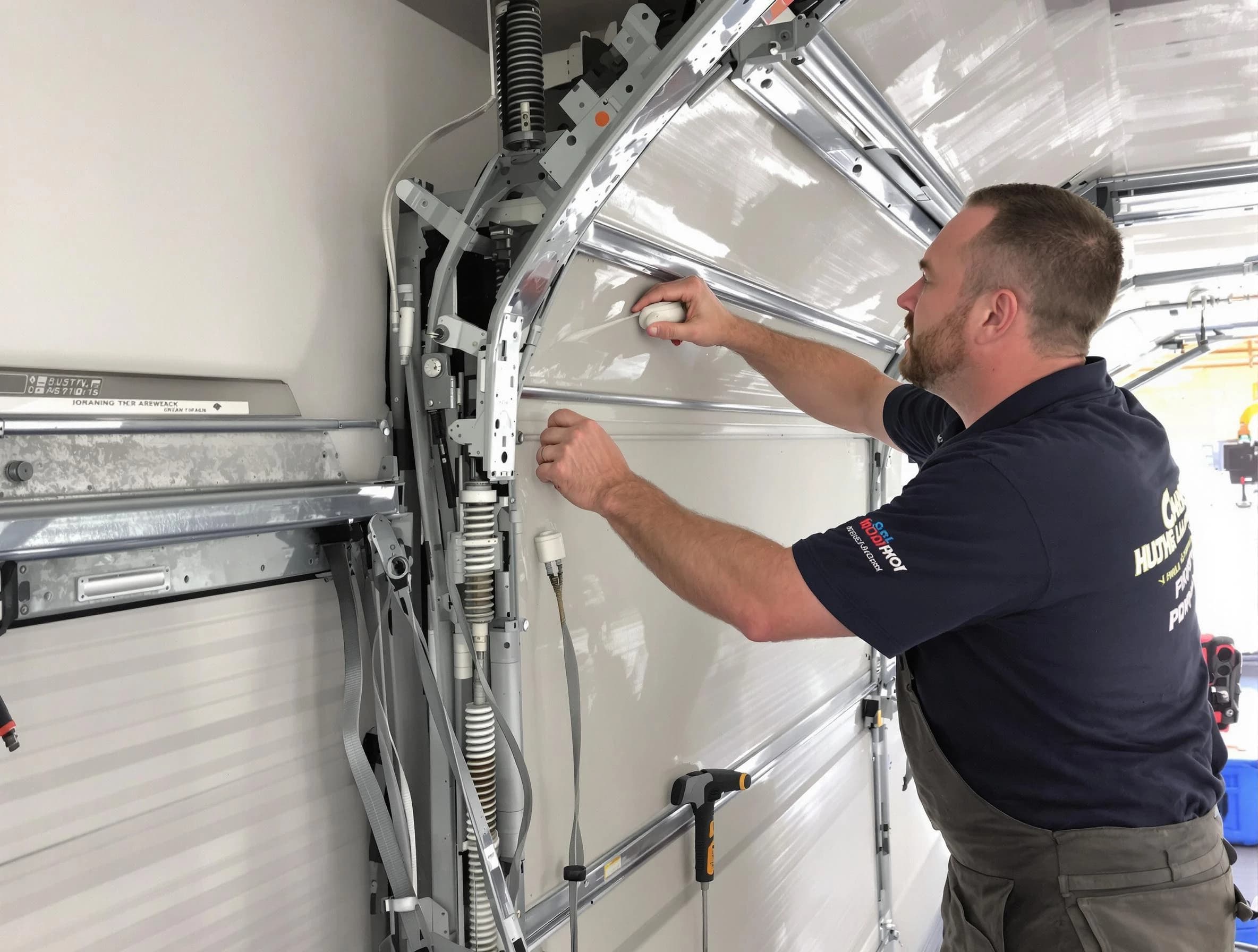 Noisy Garage Door Fix service in Cave Creek, AZ