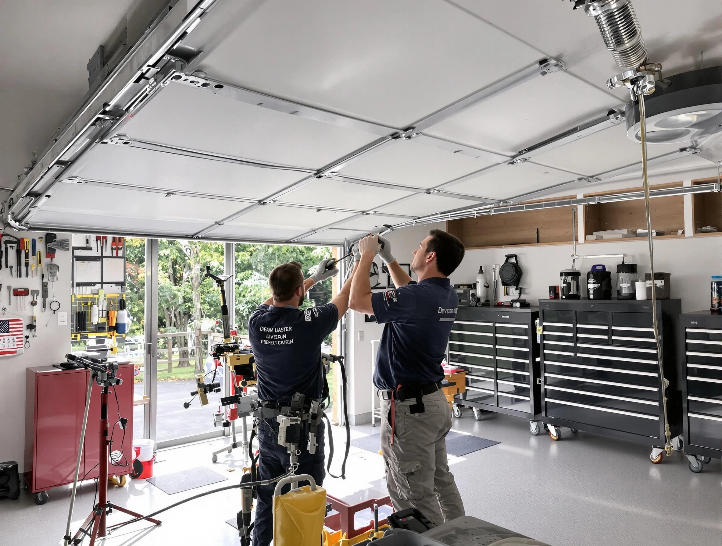 Overhead Repair service in Cave Creek, AZ