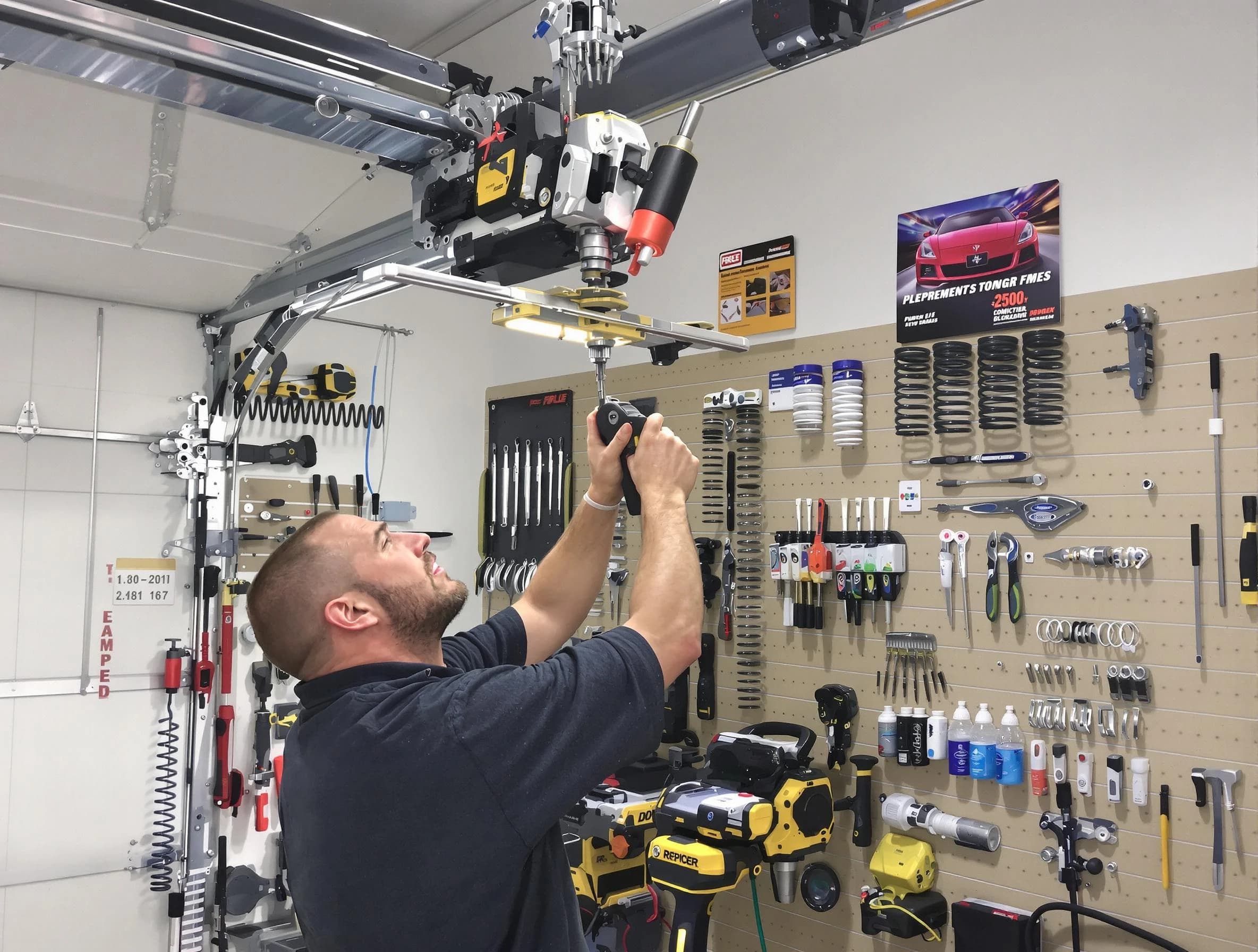 Spring Repair service in Cave Creek, AZ