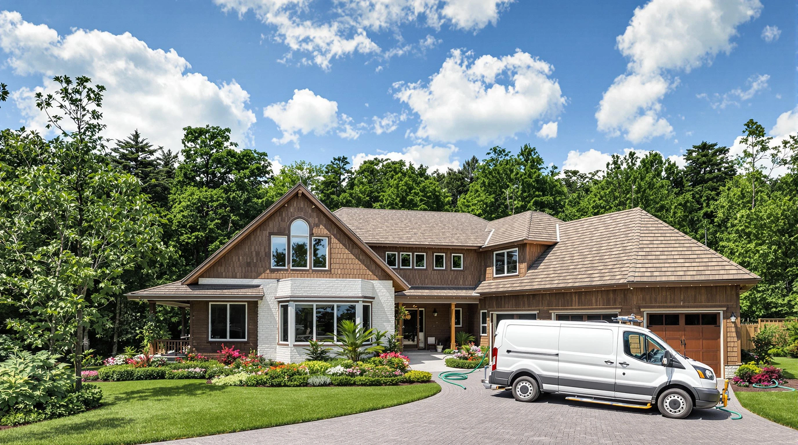 Cave Creek Garage Door Repair garage door repair crew working in Fountain Hills, AZ