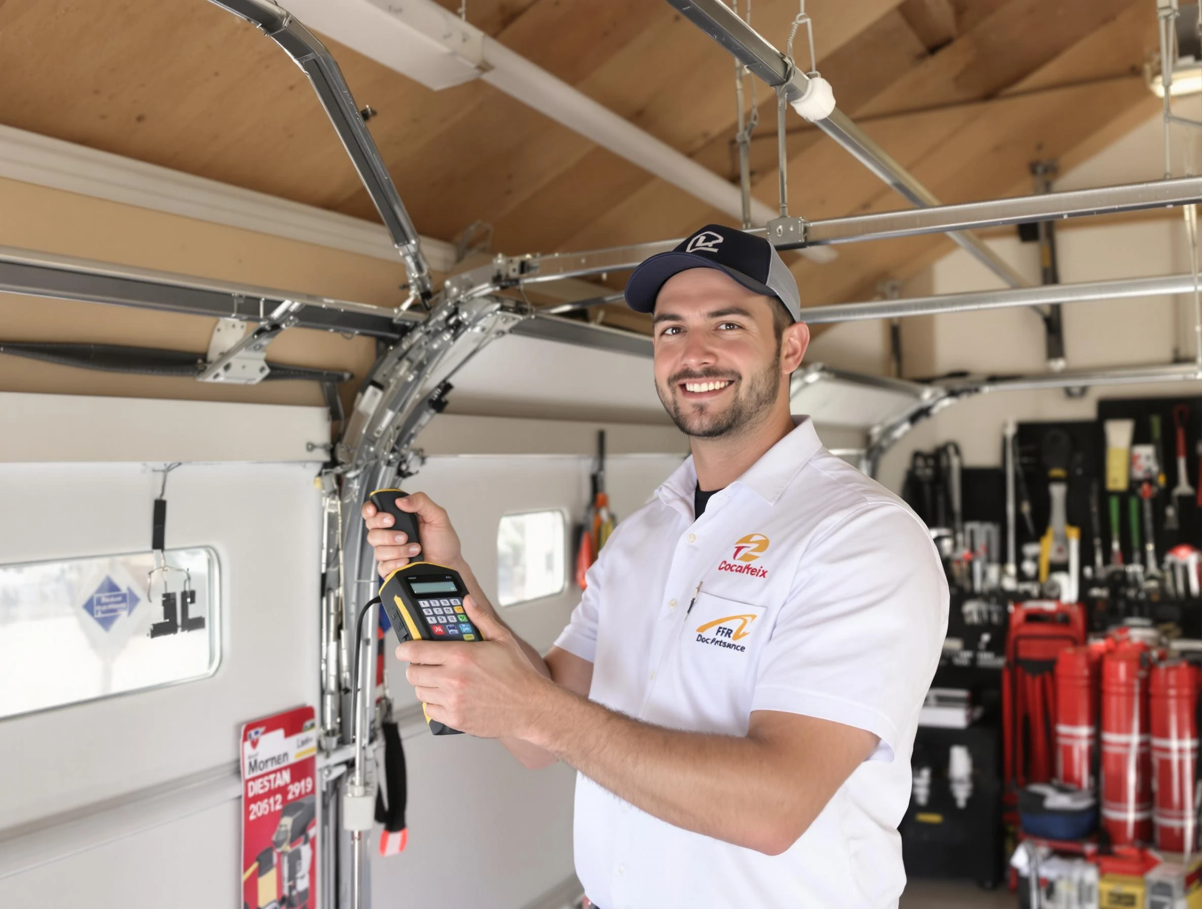 Cave Creek Garage Door Repair local technician providing expert garage door repair in Cave Creek neighborhood