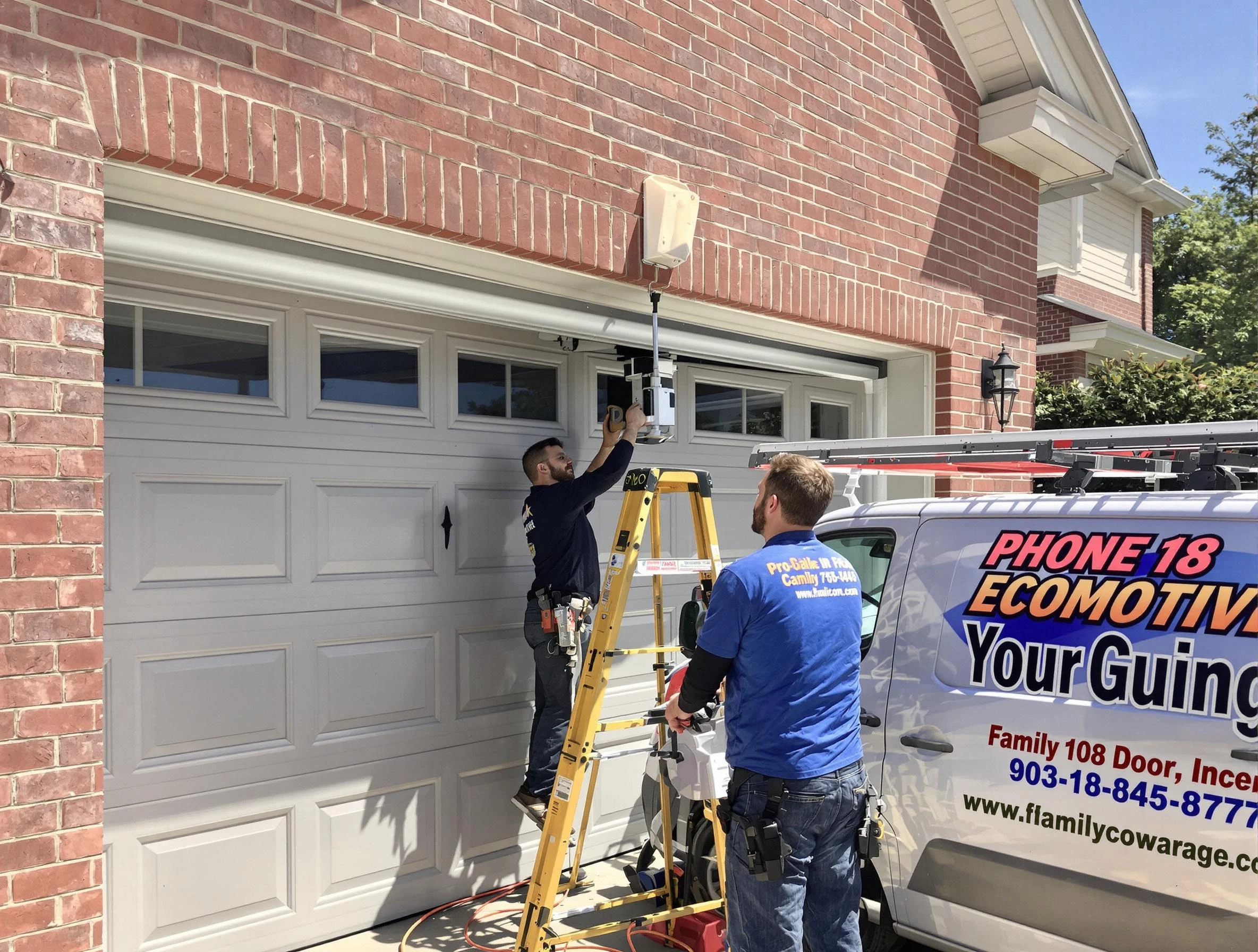 Cave Creek Garage Door Repair local technician providing expert garage door repair in Cave Creek neighborhood